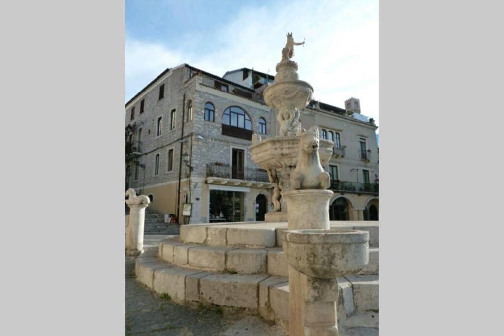 Casa Carla Al Duomo Leilighet Taormina Eksteriør bilde